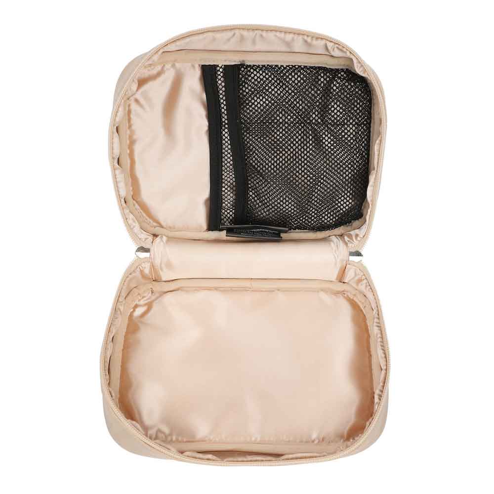 Harry Potter Hogwarts Seal Travel Cosmetic Bag