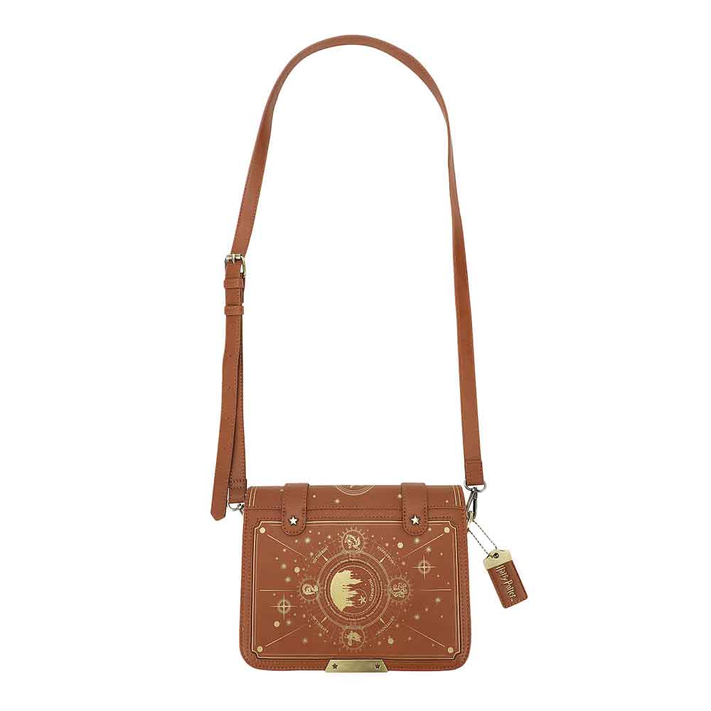 Harry Potter Celestial Magic Book Crossbody
