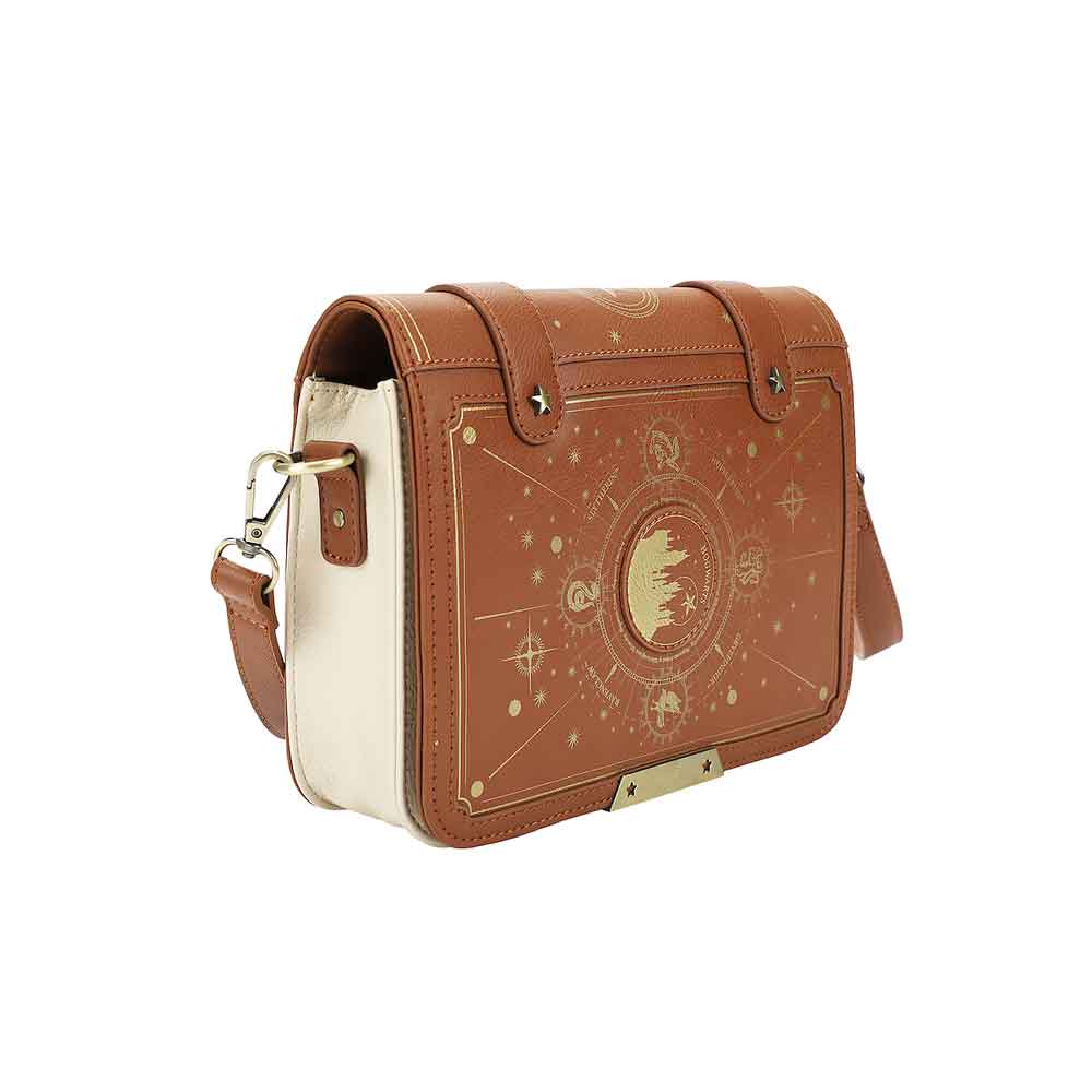 Harry Potter Celestial Magic Book Crossbody