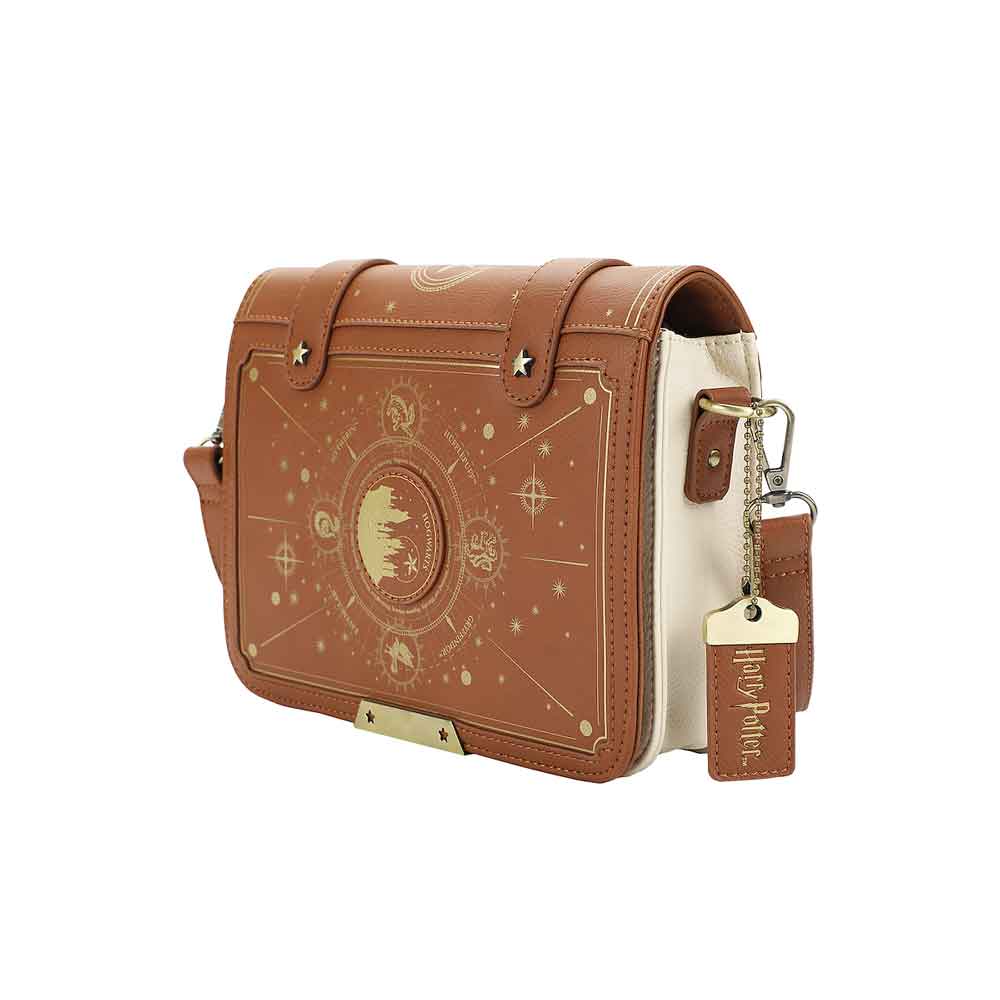 Harry Potter Celestial Magic Book Crossbody