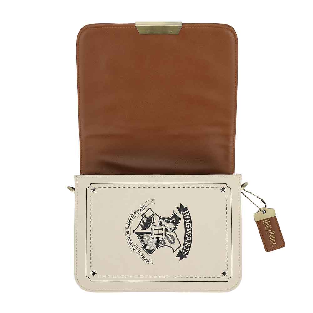 Harry Potter Celestial Magic Book Crossbody