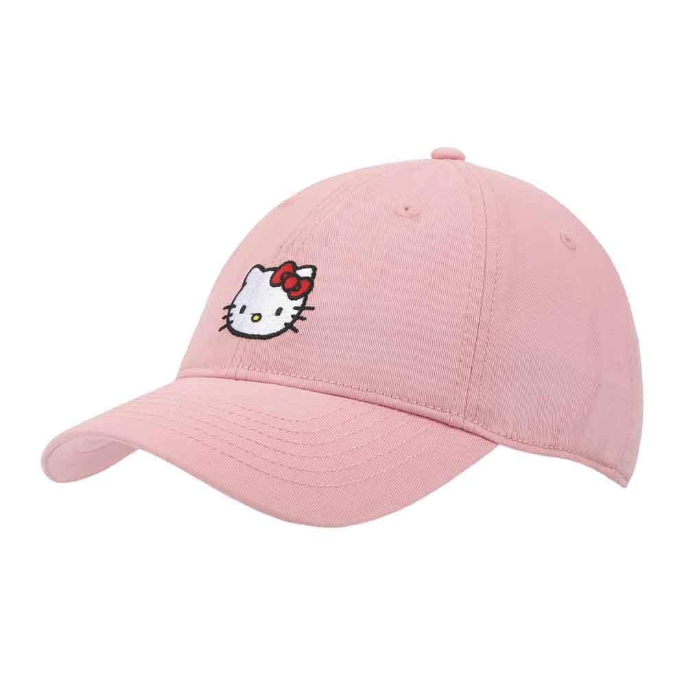 Hello Kitty Terry Cloth Hat