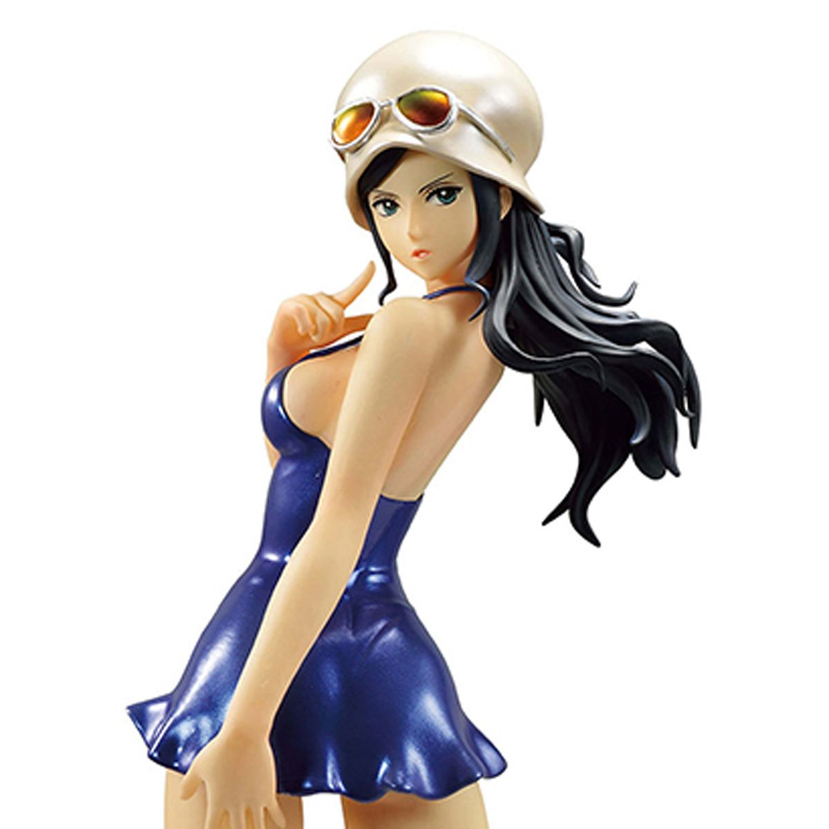 One Piece: Nico Robin Dressrosa Style Glitter & Glamours Statue