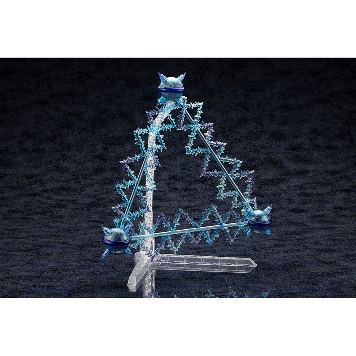 Mega Man X3 Max Armor Triad Thunder Version 1:12 Scale Model Kit