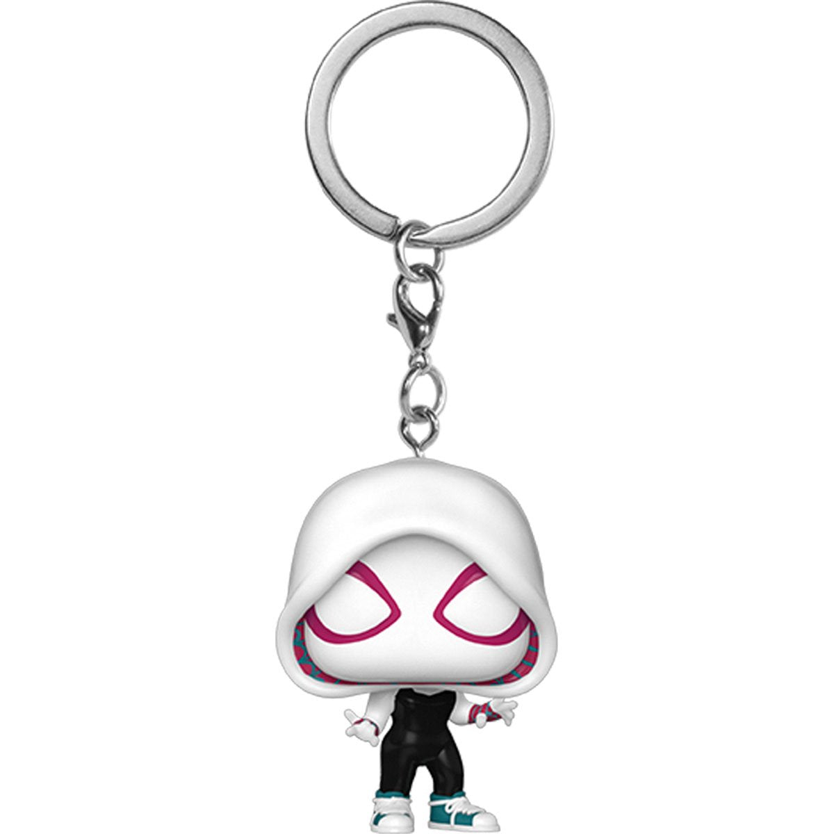 Pocket POP! Keychain: Spider-Man: Across the Spider-Verse Spider-Gwen