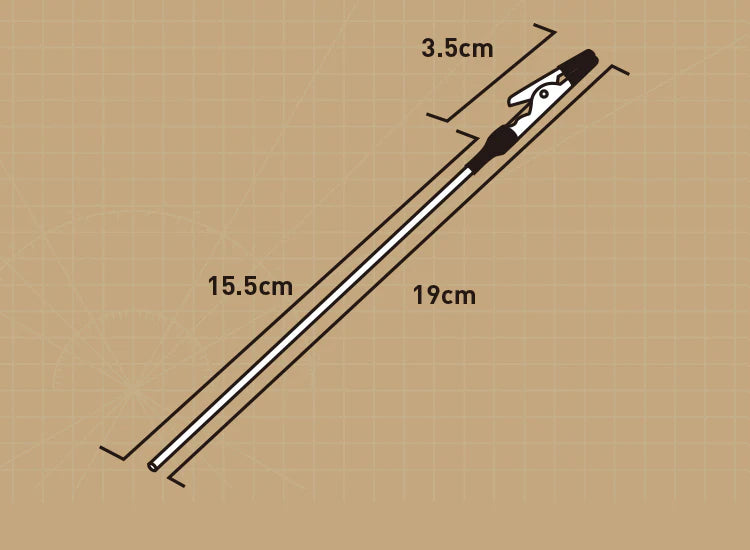 Rubber Cover Painting Clamp