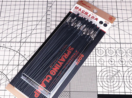 Rubber Cover Painting Clamp