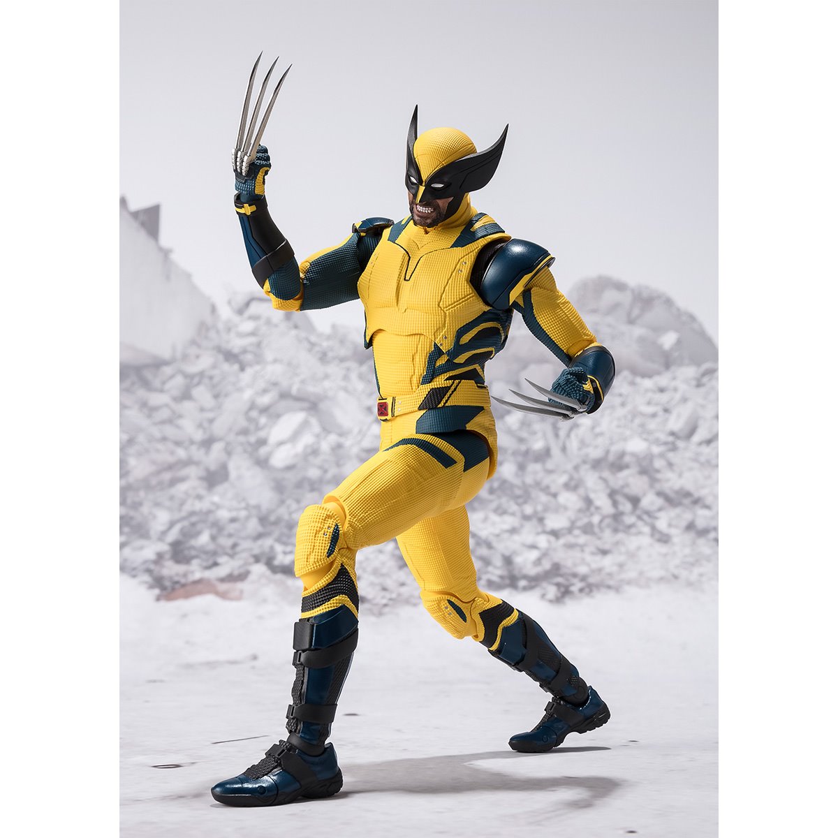 Deadpool and Wolverine - Wolverine S.H.Figuarts Action Figure