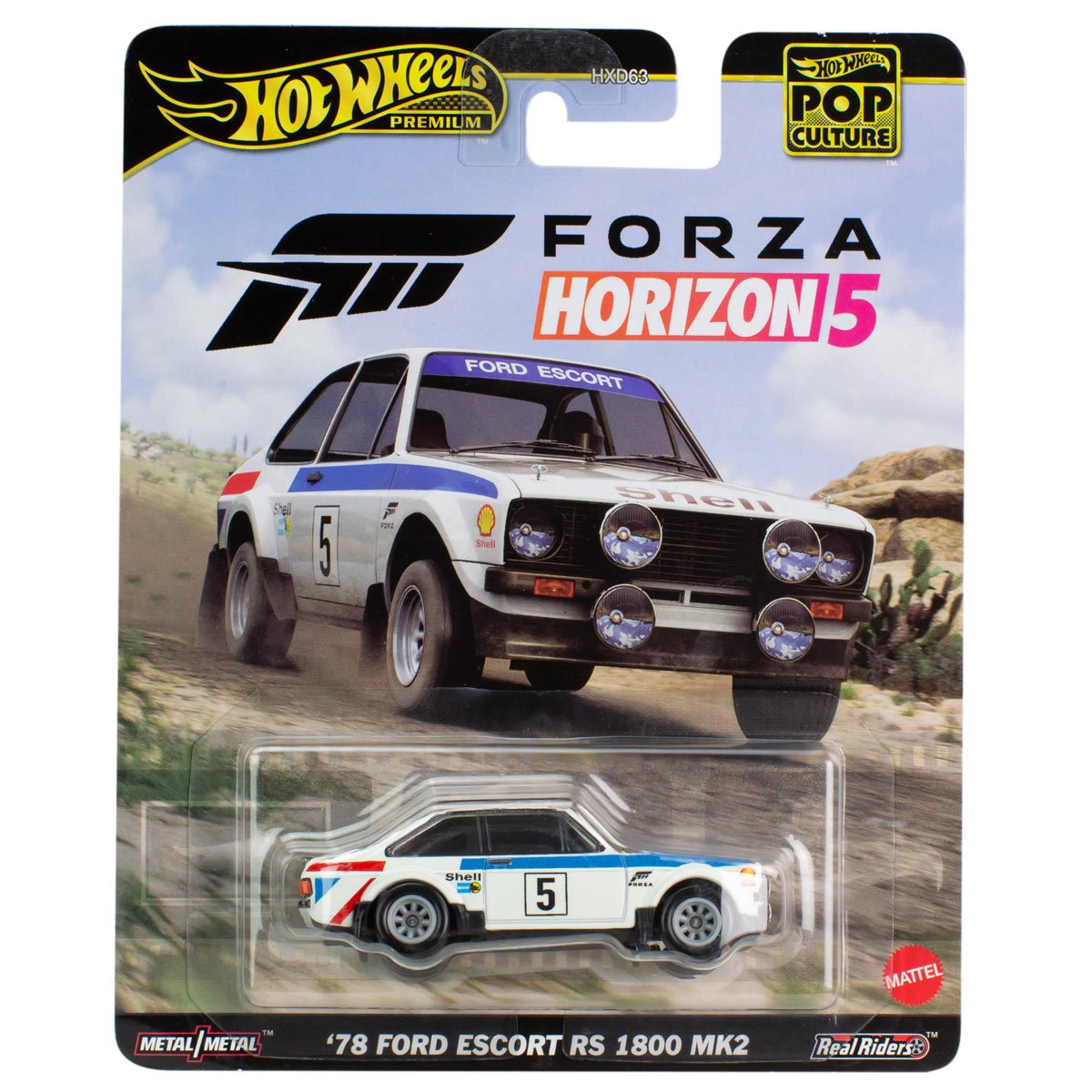Hot Wheels - Pop Culture 2024 Mix 1