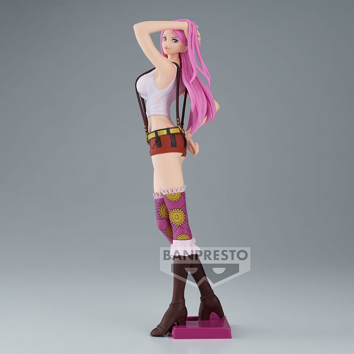 One Piece: Jewelry Bonney Glitter & Glamours Statue