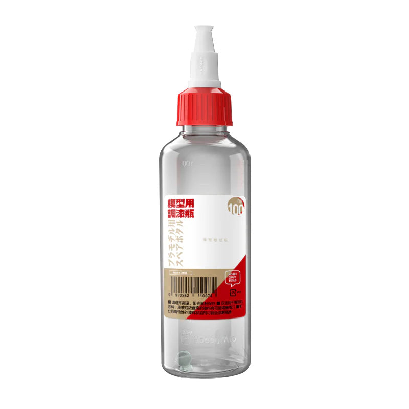 PET Empty Bottle - 100ml