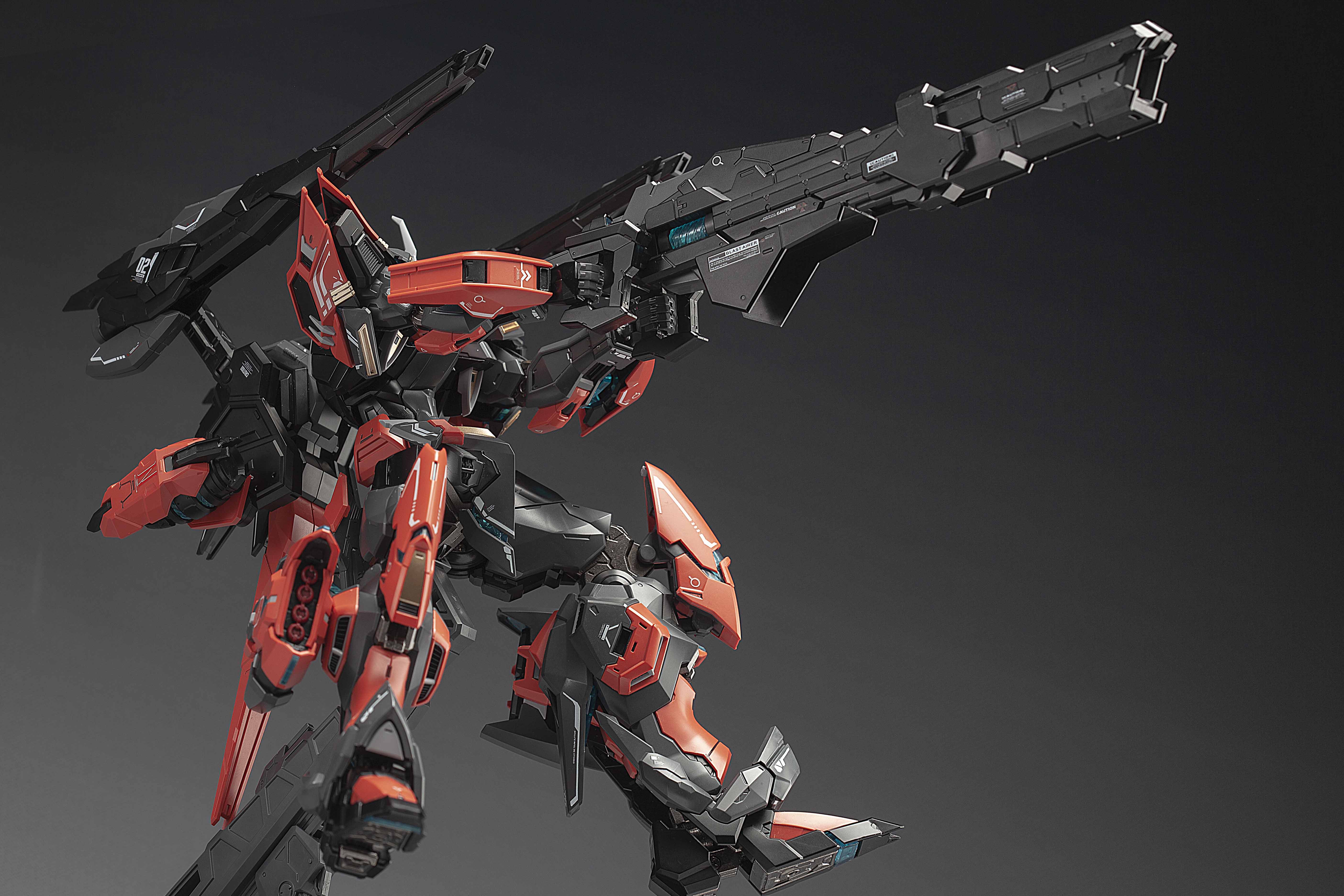 Annihilation 1/100 Scale Model Kit