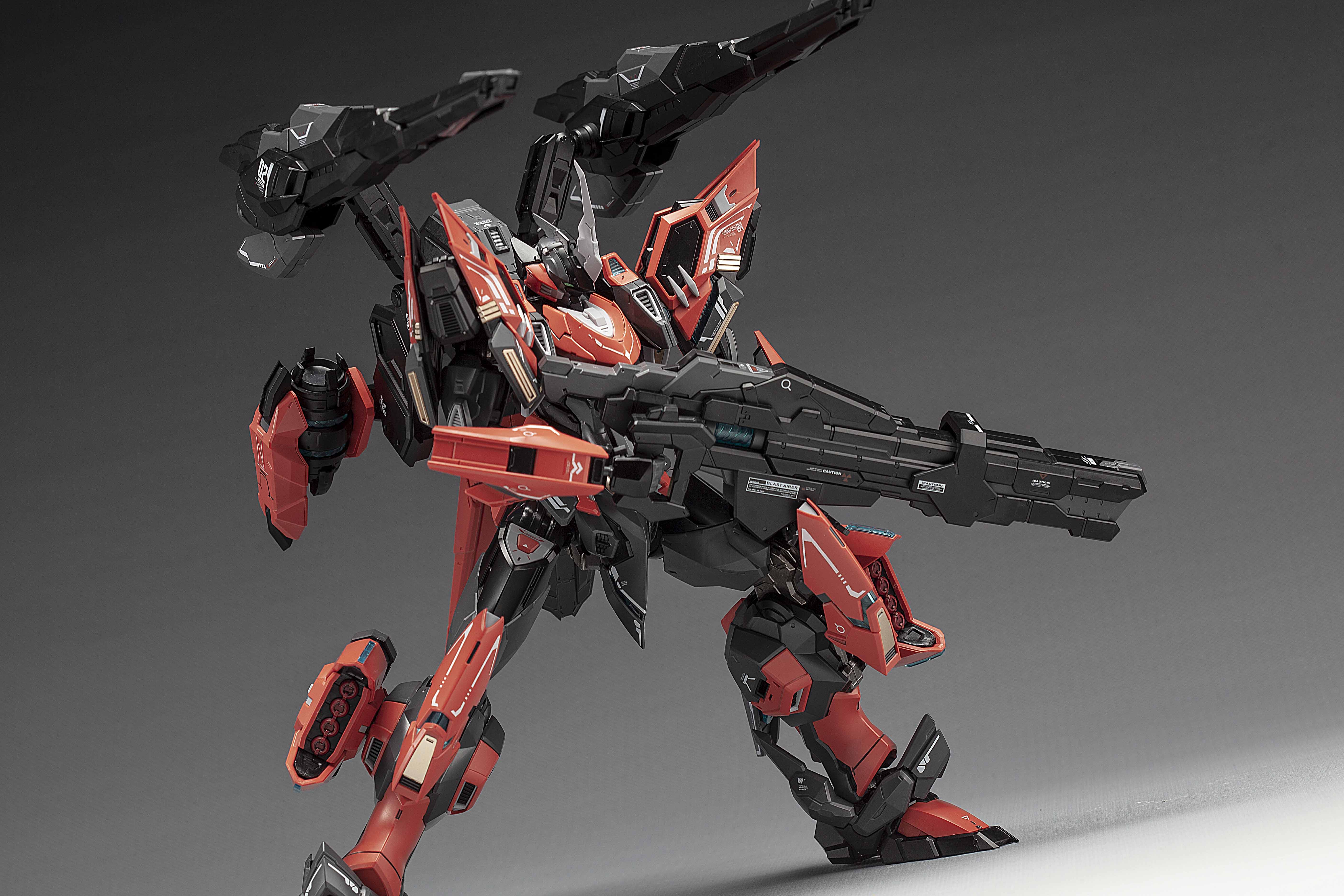 Annihilation 1/100 Scale Model Kit