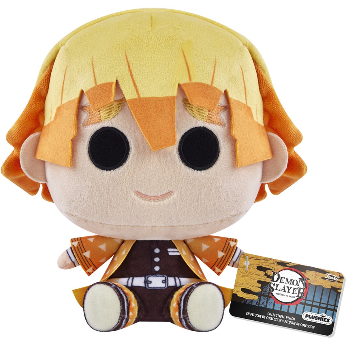 Demon Slayer 7-Inch Plush