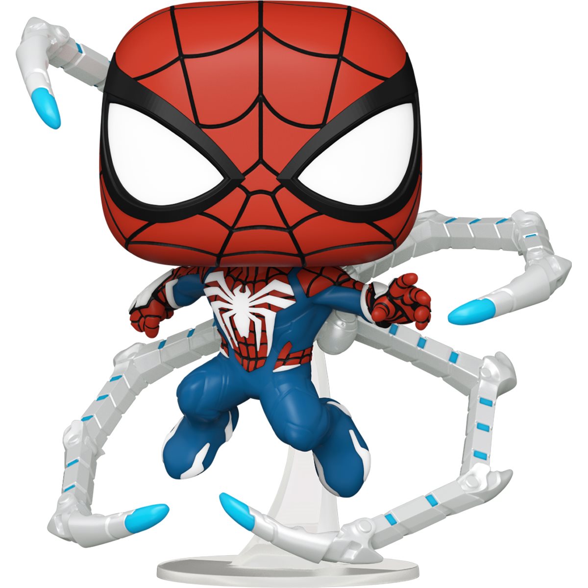 POP! Marvel: Peter Parker Advanced Suit 2.0
