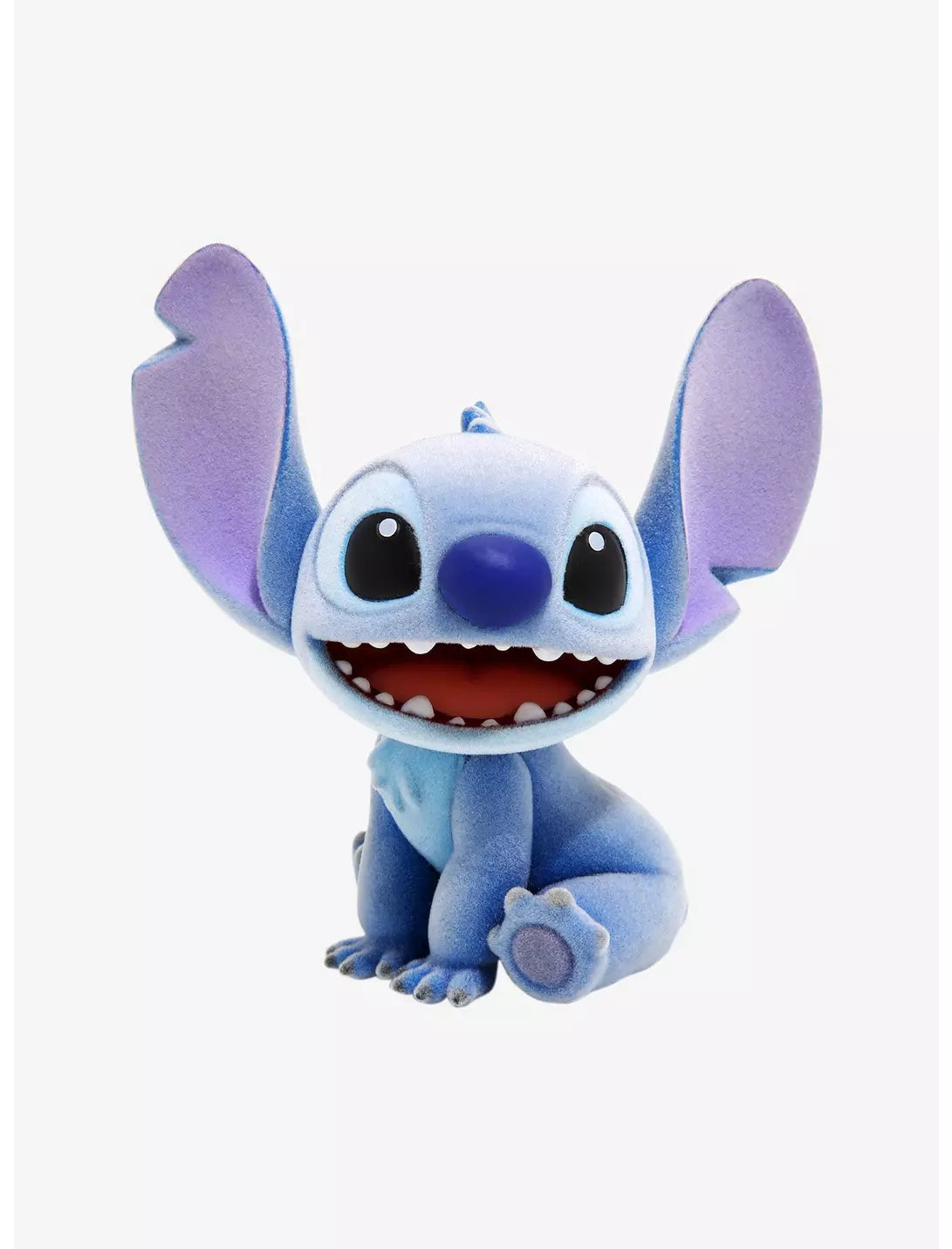 Lilo & Stitch: Fluffy Puffy Flocked Figure