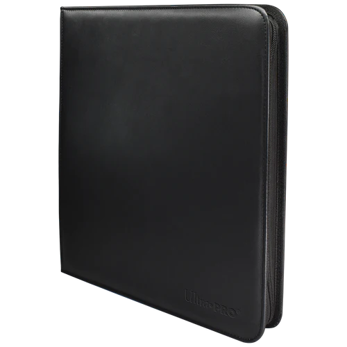 Vivid 12-Pocket Zippered PRO-Binder