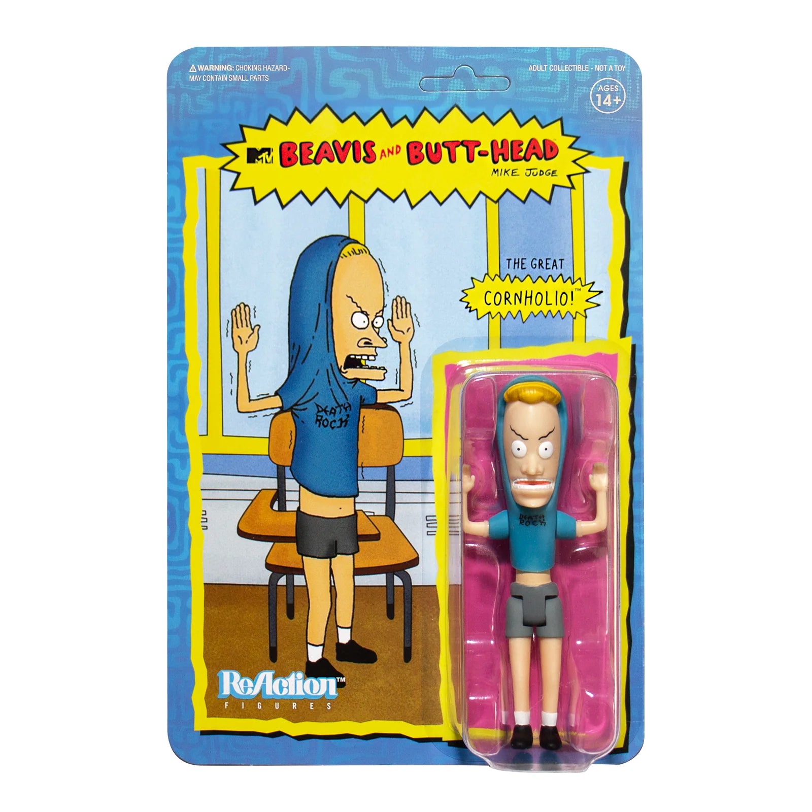 Beavis and Butt-Head - The Great Cornholio