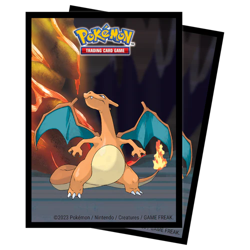 Ultra Pro: Pokémon Sobble Card Protector (65 sleeves)