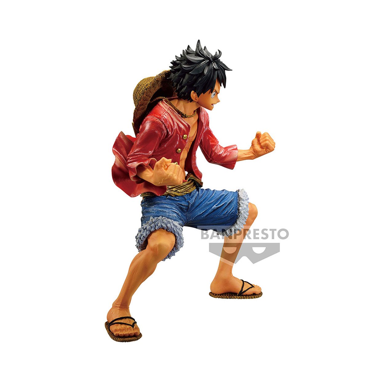 One Piece Chronicle - Monkey D. Luffy King Of Artist Statue