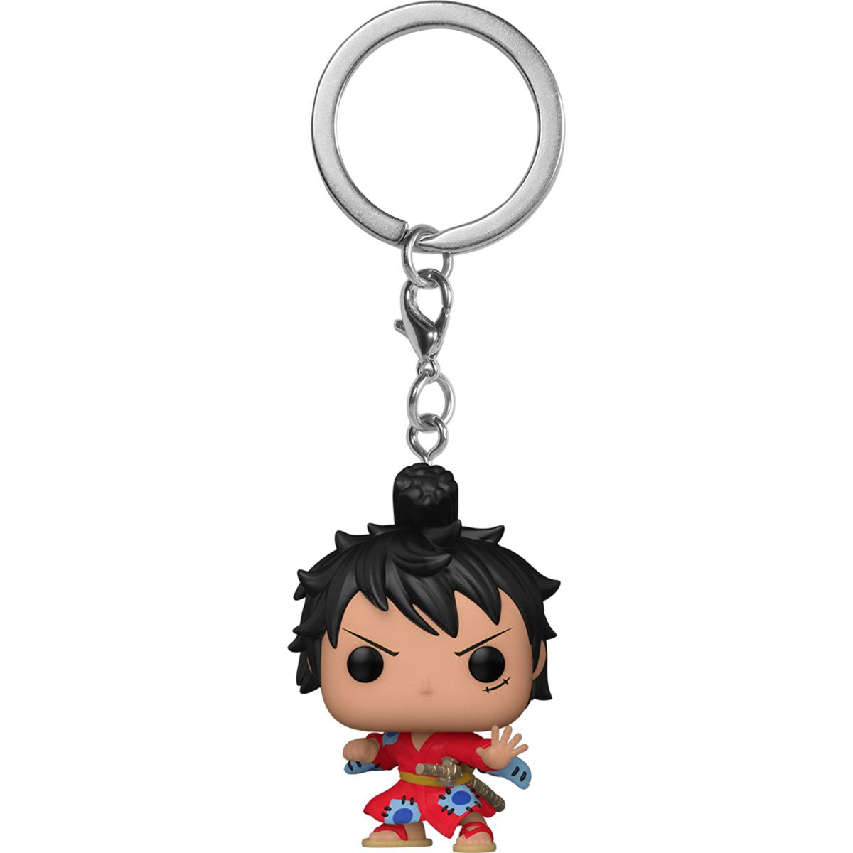 Pocket POP! Keychain: One Piece - Luffytaro