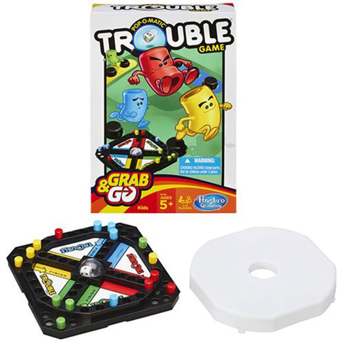 Grab and Go Games