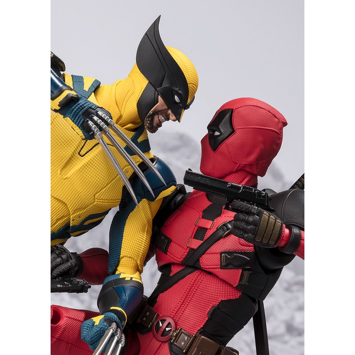 Deadpool and Wolverine - Deadpool S.H.Figuarts Action Figure