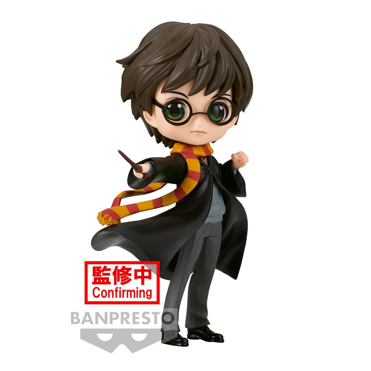 Harry Potter: Version A Q Posket Statue