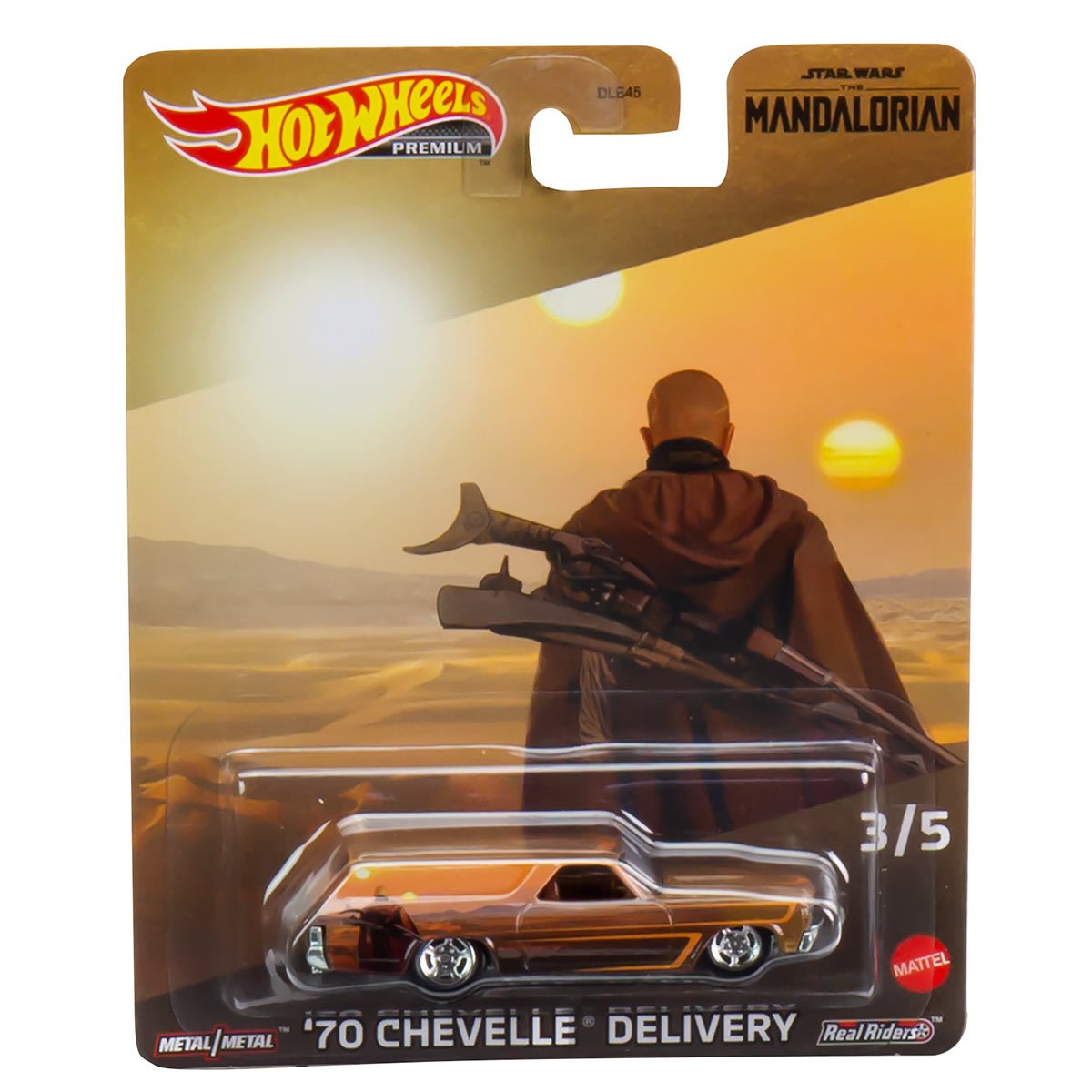Hot Wheels - Star Wars Pop Culture 2023 Mix 2