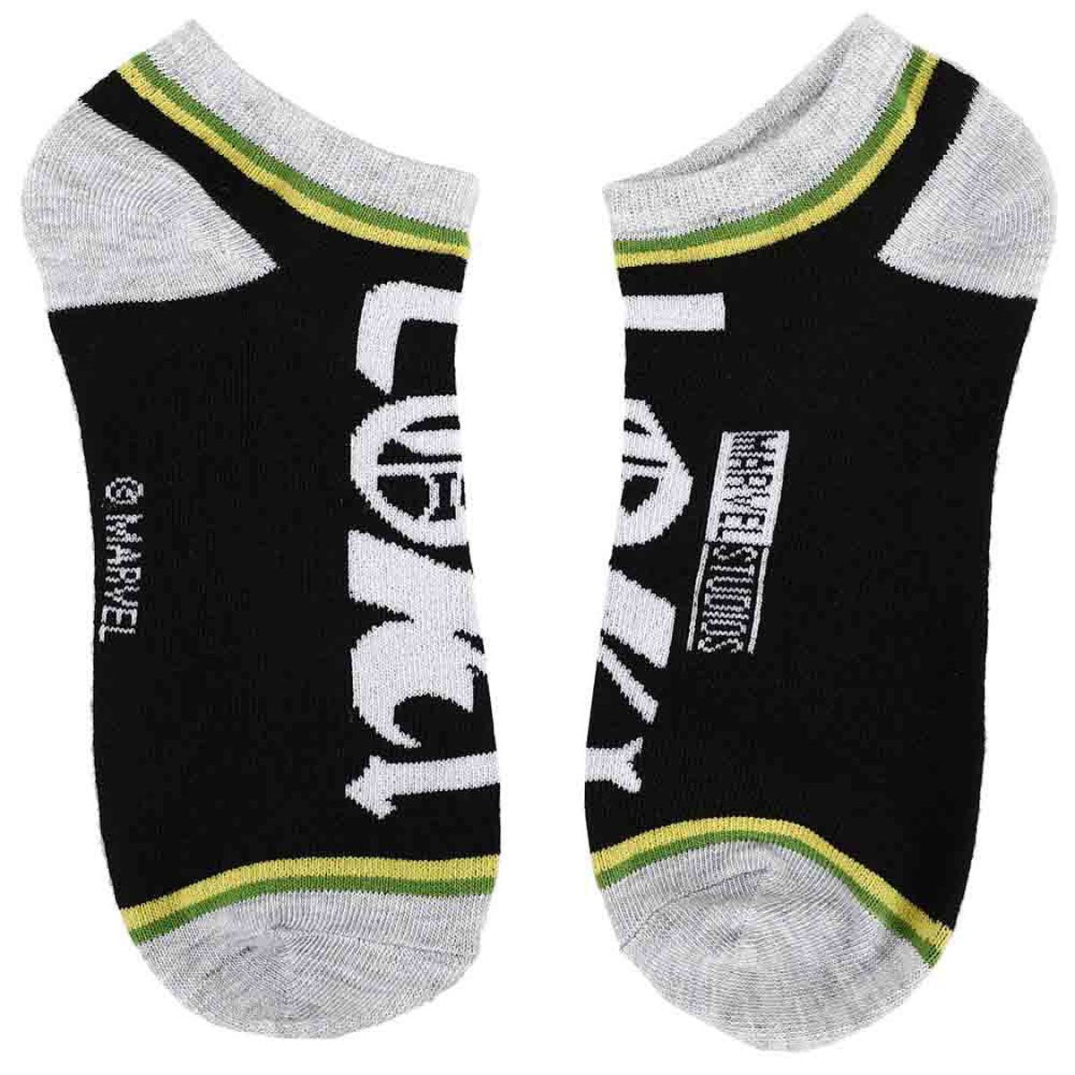 Loki - Campaign Art Socks 5-Pack