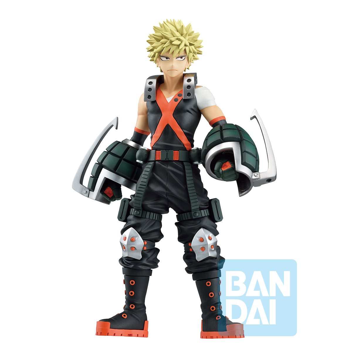 My Hero Academia: Katsuki Bakugo MATE Ichibansho Statue