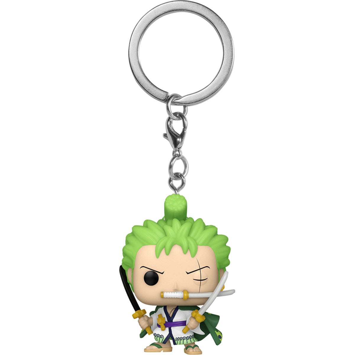 Pocket POP! Keychain: One Piece - Roronoa Zoro