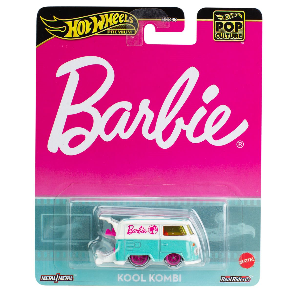 Hot Wheels - Pop Culture 2024 Mix 1