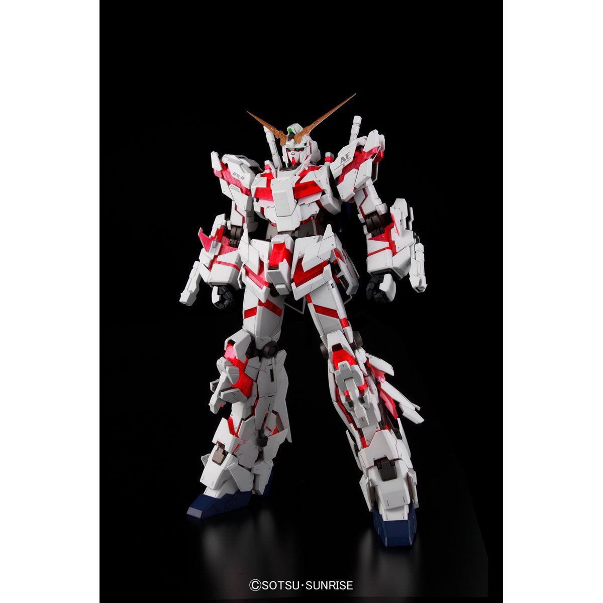 Gundam Unicorn RX-0 Unicorn Gundam Perfect Grade Model Kit