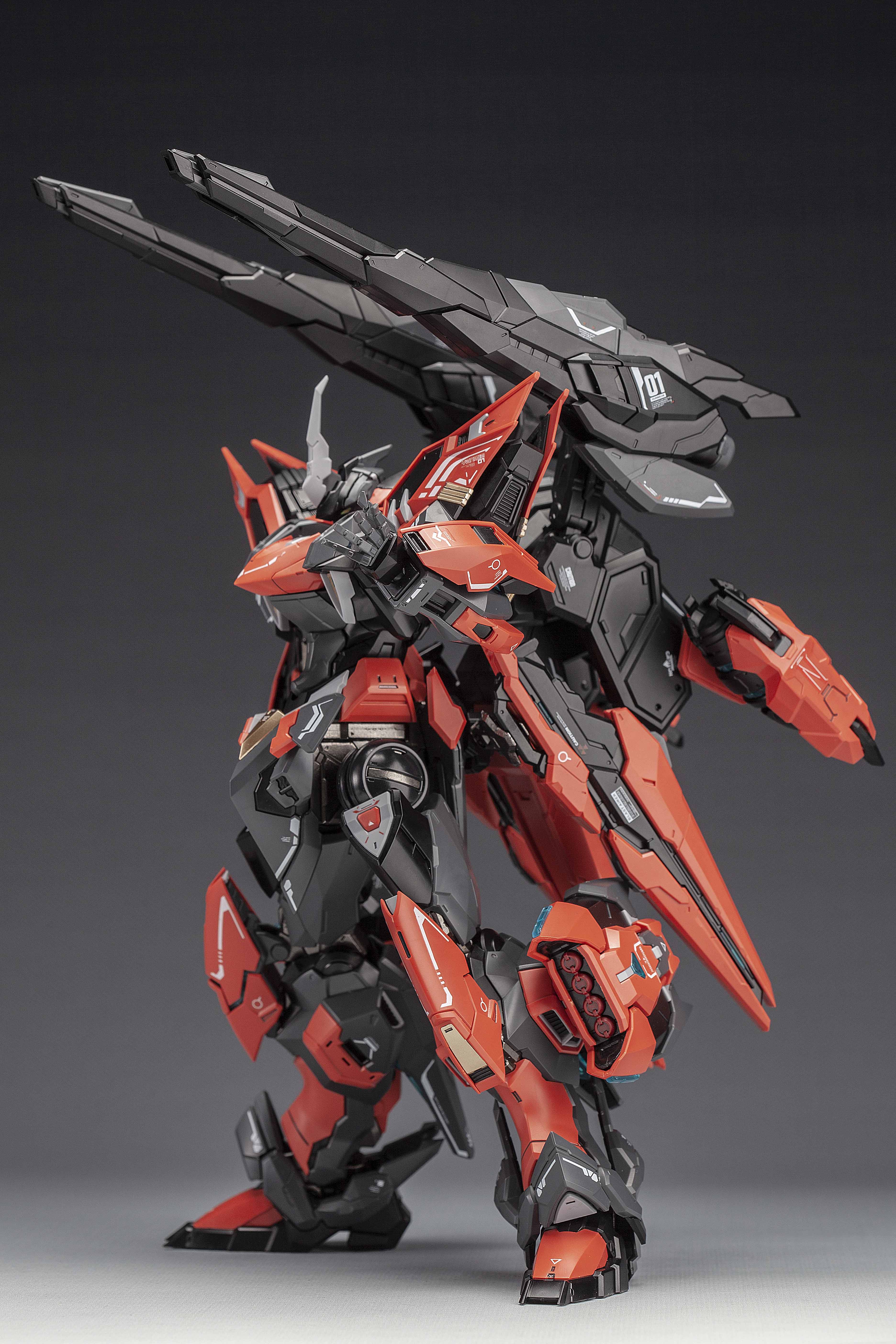 Annihilation 1/100 Scale Model Kit