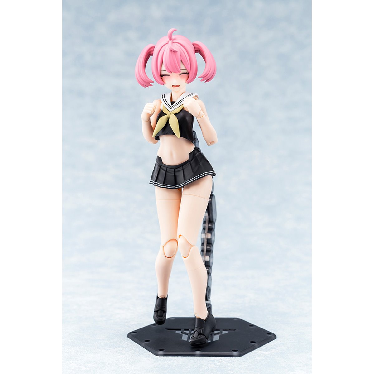 Megami Device Buster Doll Gunner Midnight Fang Model Kit