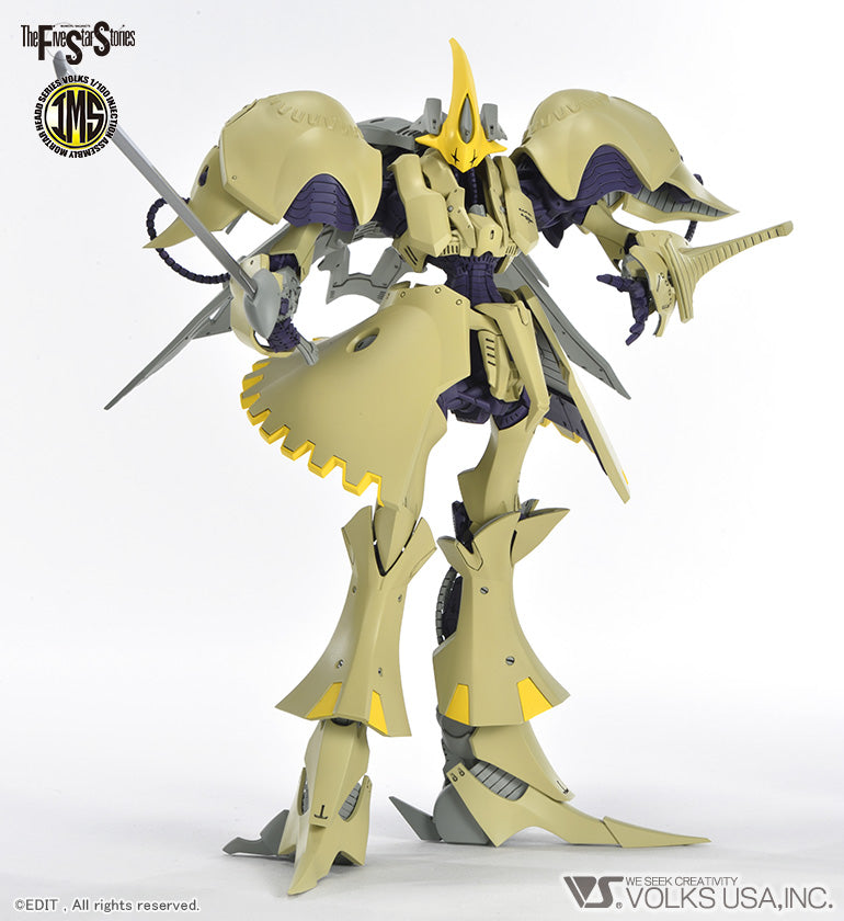 IMS 1/100 scale VAI O LA CRUMARS II