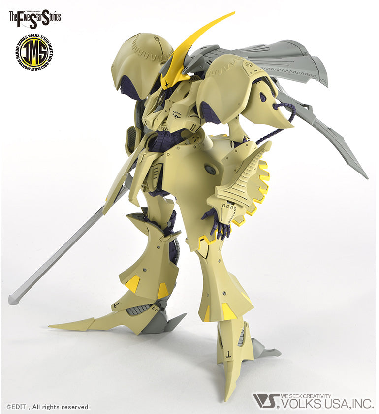 IMS 1/100 scale VAI O LA CRUMARS II