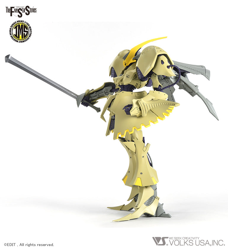 IMS 1/100 scale VAI O LA CRUMARS II