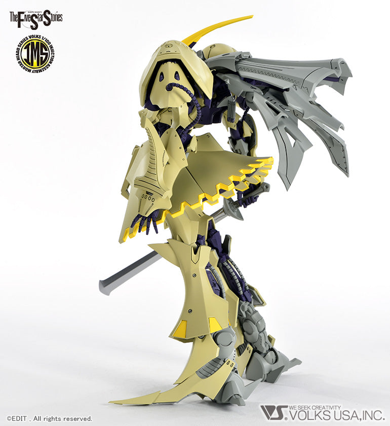 IMS 1/100 scale VAI O LA CRUMARS II