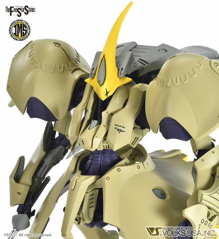 IMS 1/100 scale VAI O LA CRUMARS II