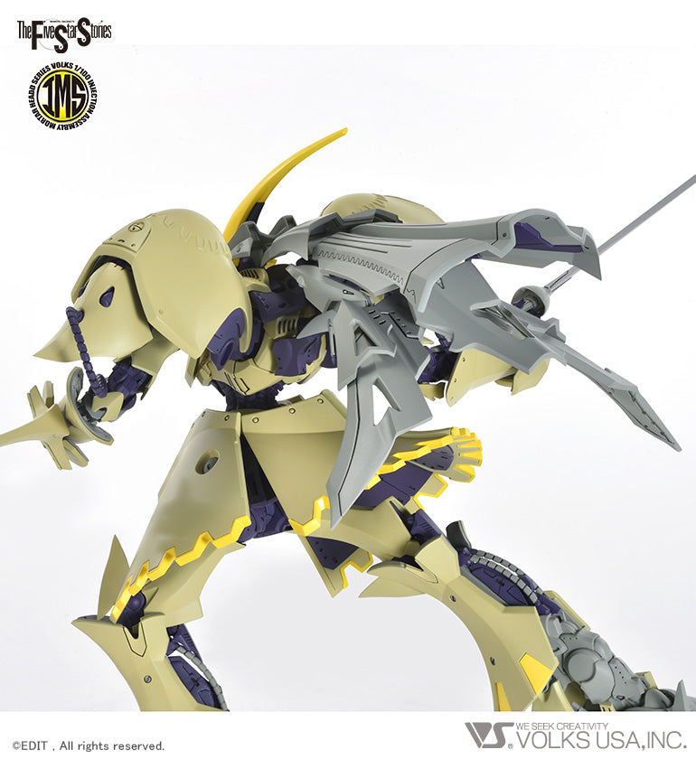 IMS 1/100 scale VAI O LA CRUMARS II