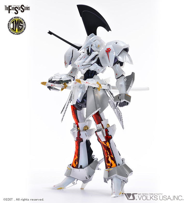 1/100 IMS L.E.D. Mirage V3 Single Ver