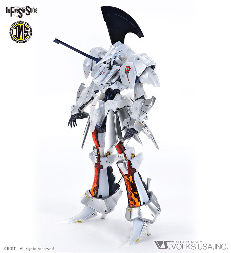 1/100 IMS L.E.D. Mirage V3 Single Ver