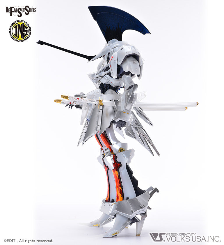 1/100 IMS L.E.D. Mirage V3 Single Ver
