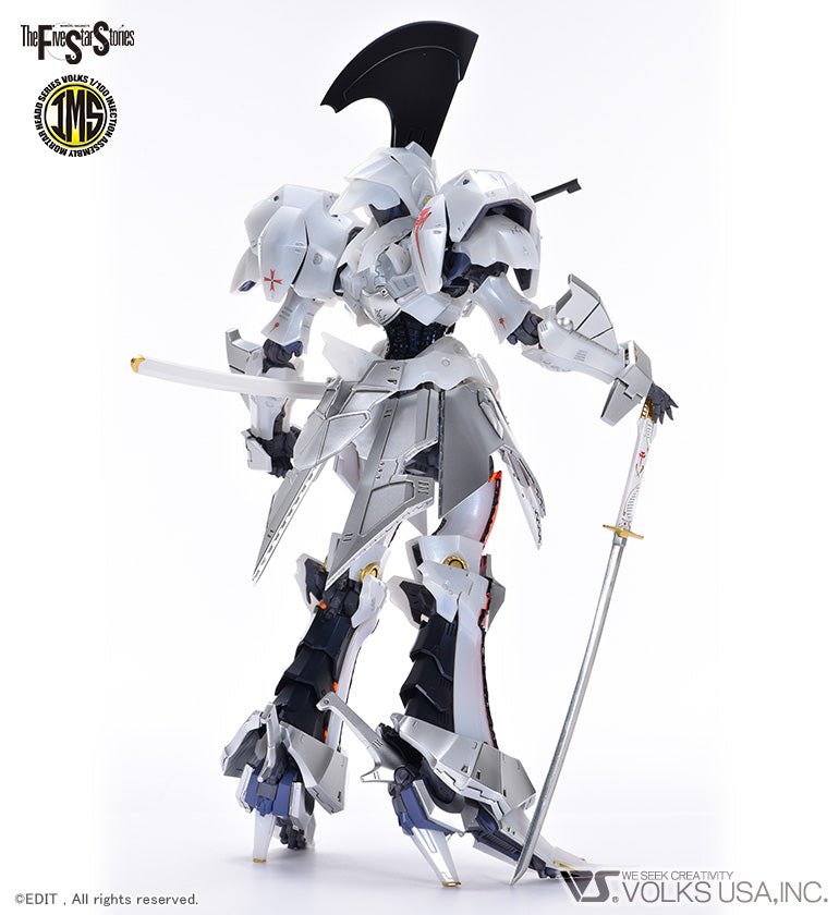 1/100 IMS L.E.D. Mirage V3 Single Ver