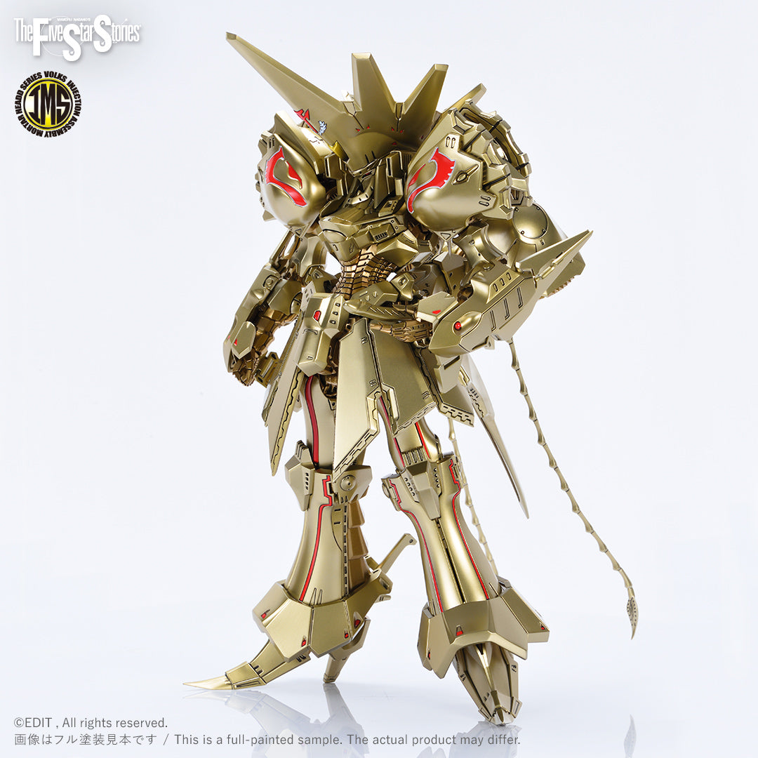 IMS Knight of Gold A-T Type D2 Mirage 1/100 Plastic Injection Kit