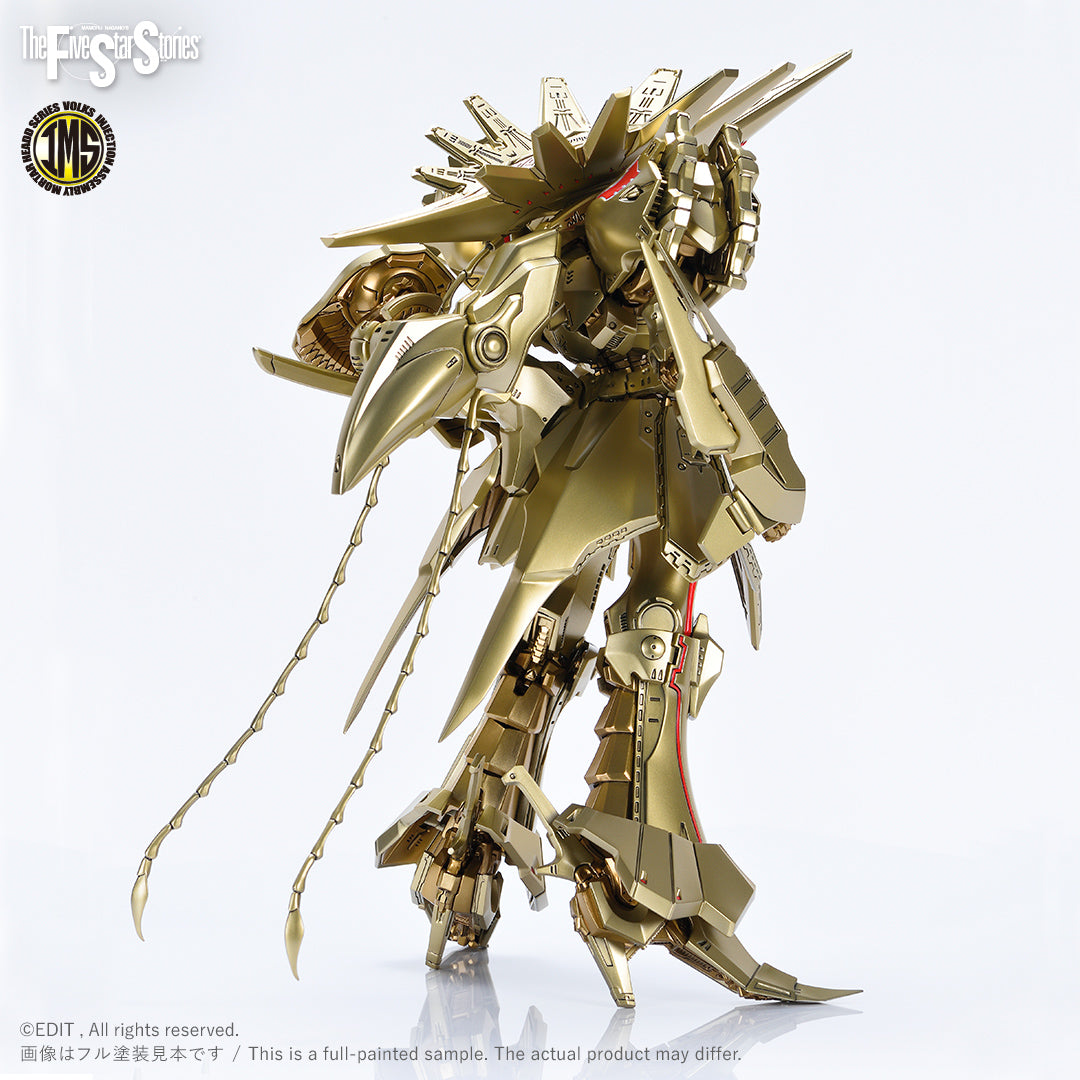 IMS Knight of Gold A-T Type D2 Mirage 1/100 Plastic Injection Kit