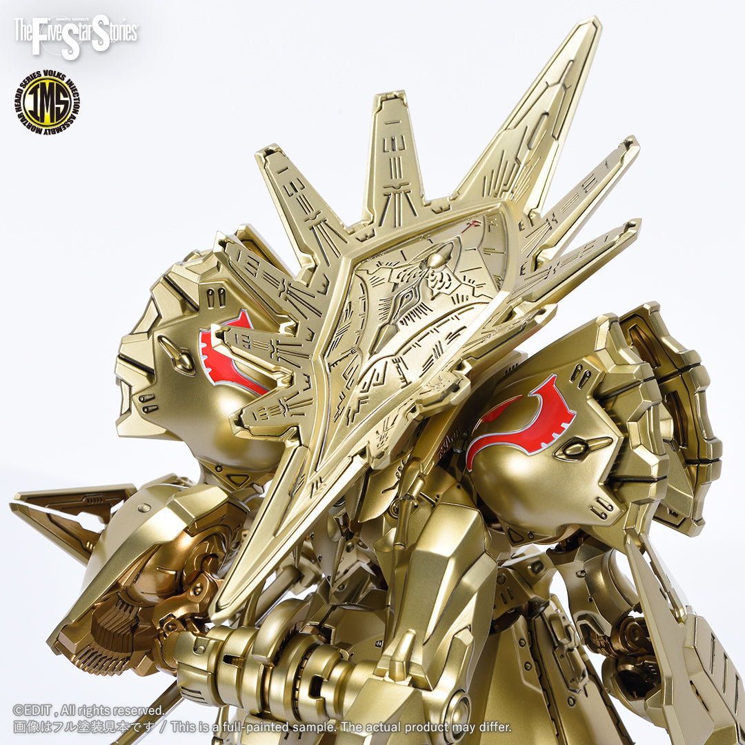 IMS Knight of Gold A-T Type D2 Mirage 1/100 Plastic Injection Kit