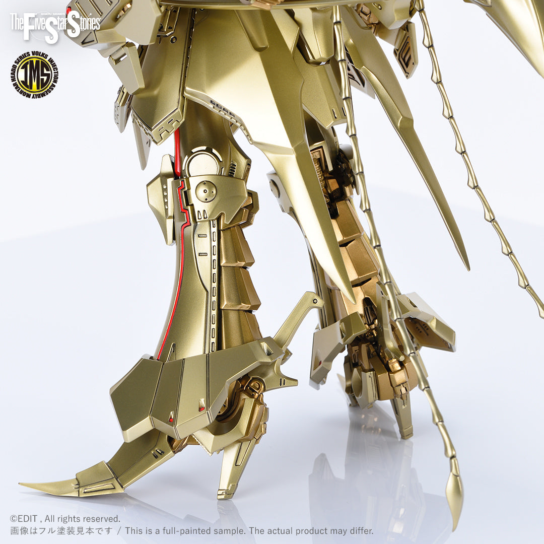 IMS Knight of Gold A-T Type D2 Mirage 1/100 Plastic Injection Kit